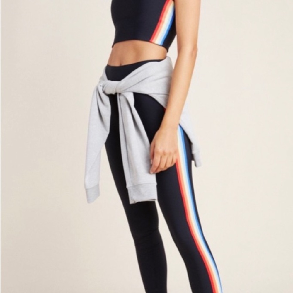 NWT Spiritual, gangster, rainbow leggings🌈
